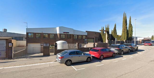 Nave industrial en Venta en Carrer de Aigua en Polígon Industrial Santa Margarida
