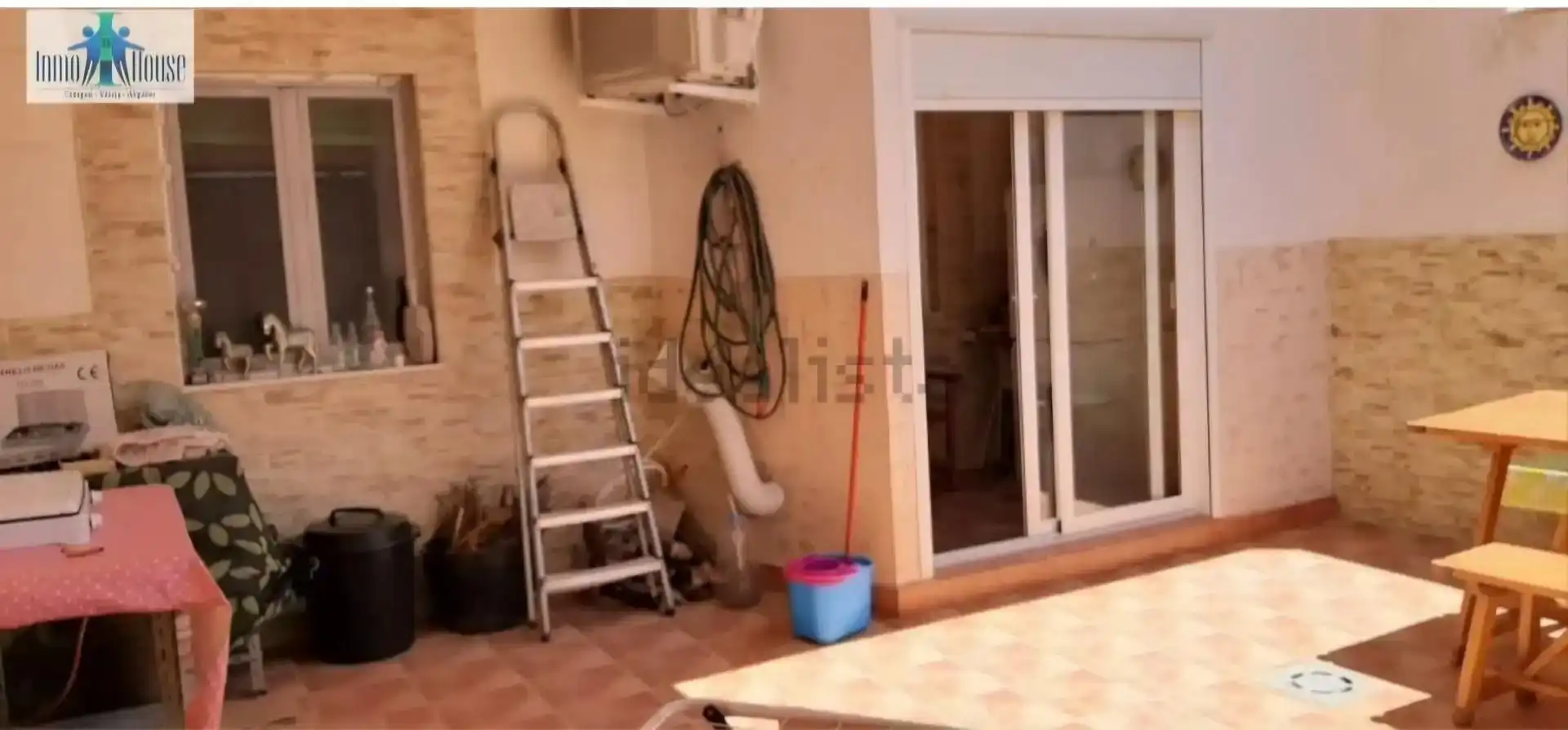 Terrassa de Dúplex en venda en Pozohondo amb Aire condicionat, Parquet i Moblat