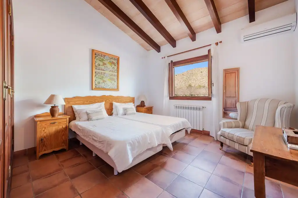 Casa rústica con piscina en venta en Pollença Poble, imagen 19