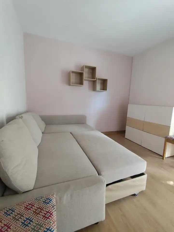 Schlafzimmer von Wohnung zur Miete in Alcorcón mit Klimaanlage, Heizung und Möbliert