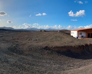 Vista exterior de Casa o xalet en venda en Tuineje amb Terrassa