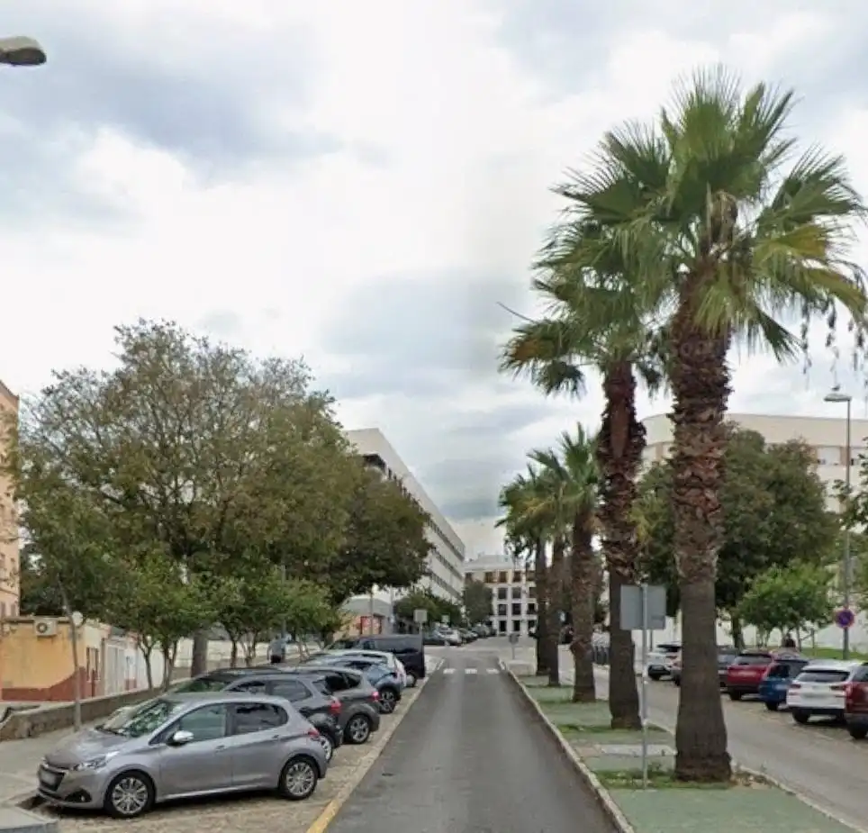 Wohnung mit Aufzug zur Miete in El Carmen