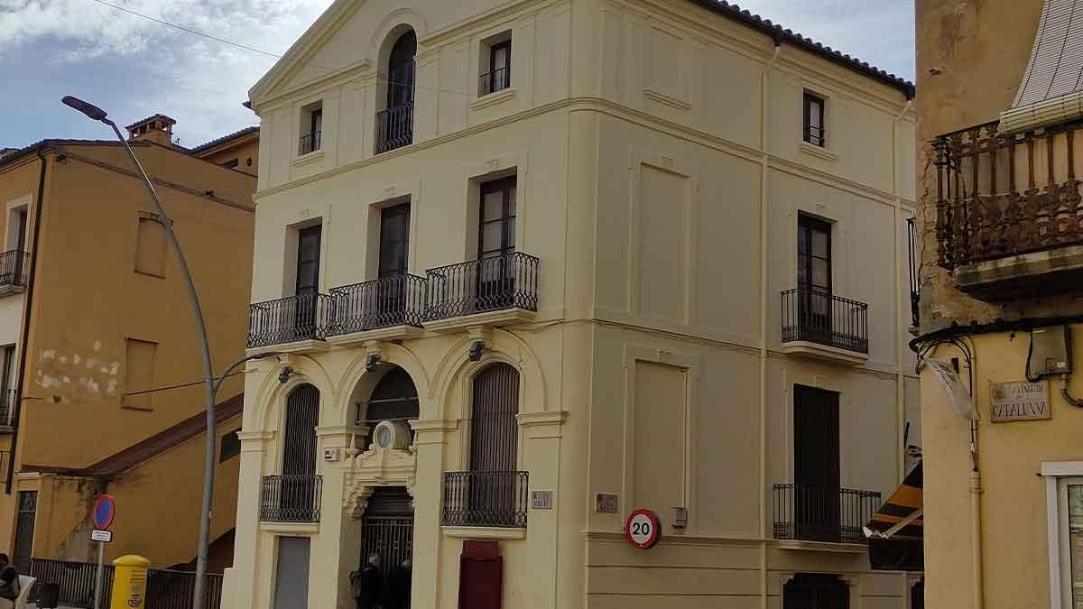 Exterior view of Premises for sale in Falset
