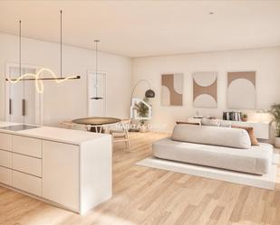 Living room of Flat for sale in Castell-Platja d'Aro  with Heating, Terrace and Community pool