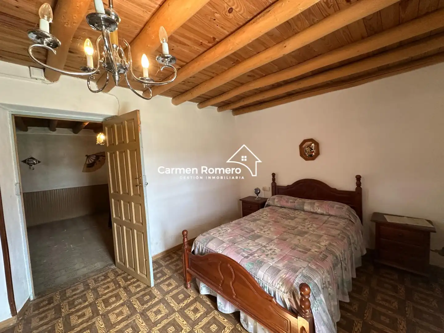 Finca rústica en venda en Palacios del Arzobispo amb Traster