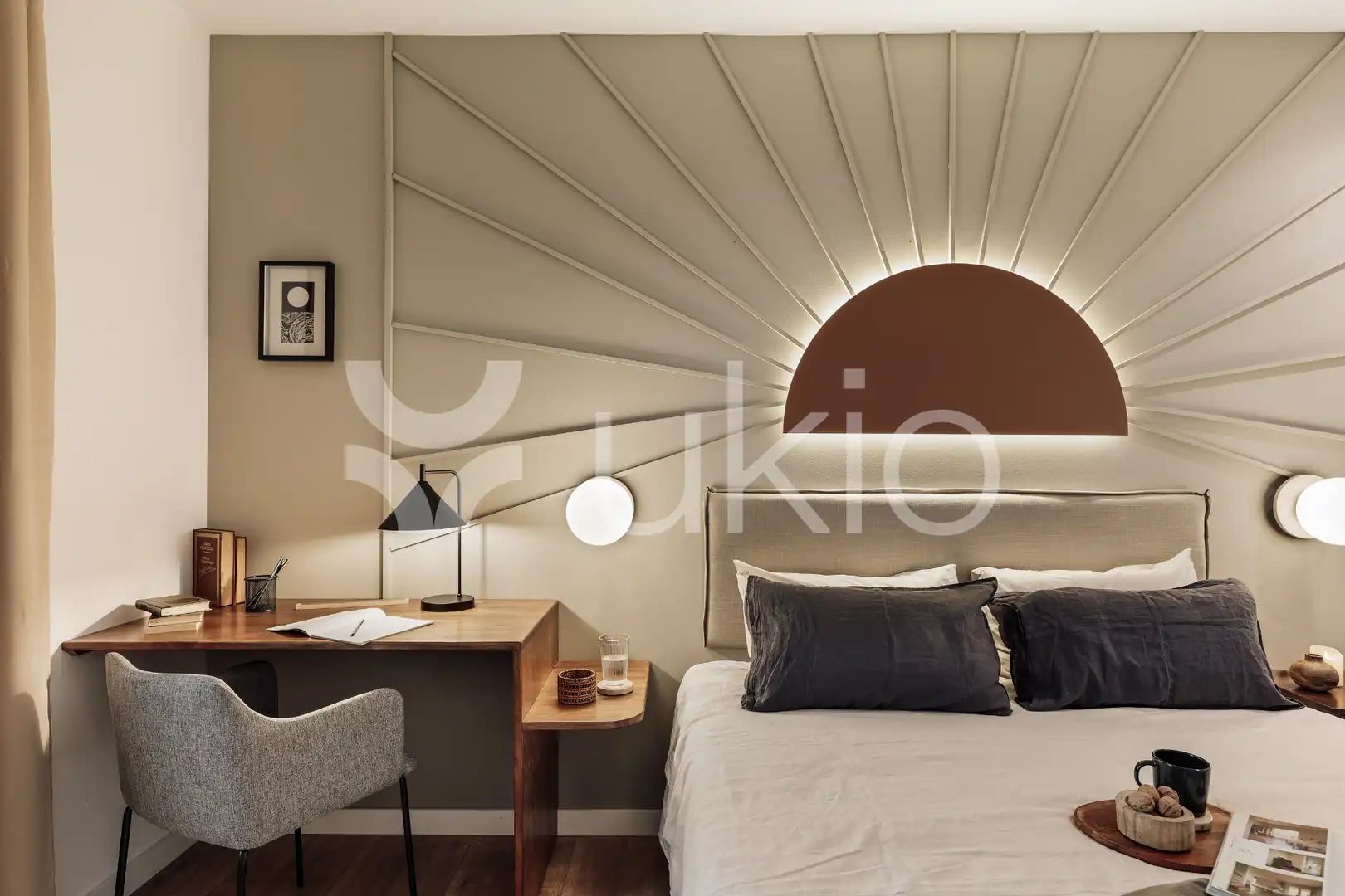 Apartamento con ascensor en alquiler en Gran Via de les Corts Catalanes, imagen 17