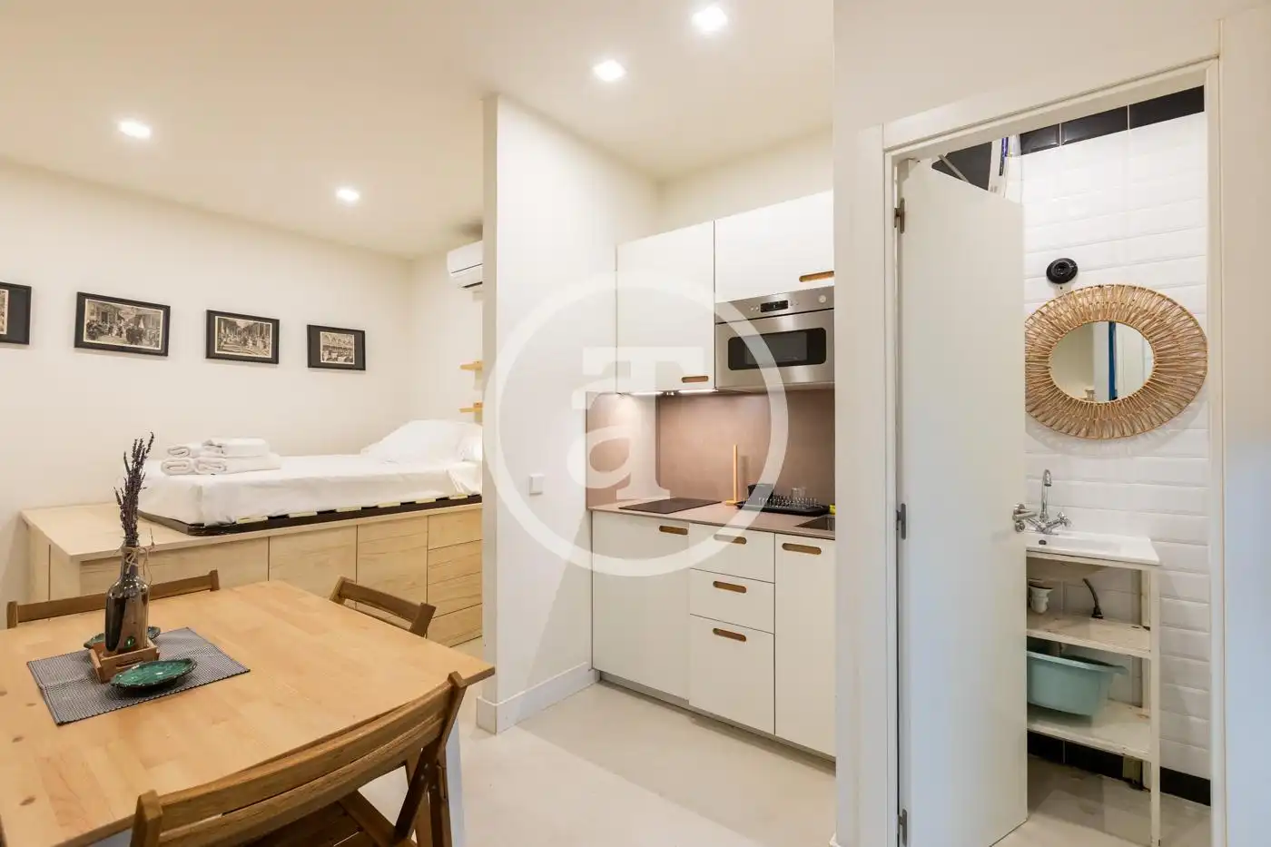 Wohnung zur Miete in Calle de Fuencarral, Justicia - Chueca