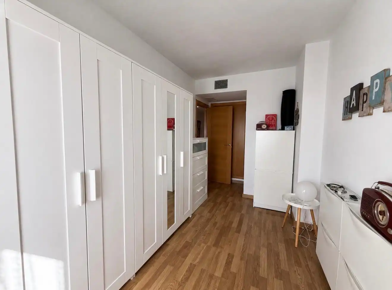 Schlafzimmer von Erdgeschoss zum Verkauf in Campos mit Klimaanlage, Heizung und Terrasse
