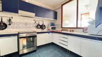 Kitchen of Flat for sale in Roses  with Balcony