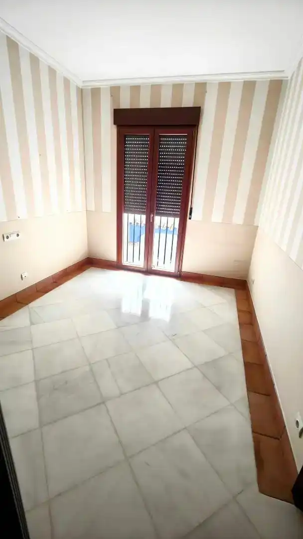 Bedroom of Flat for sale in Utrera  with Air Conditioner and Balcony