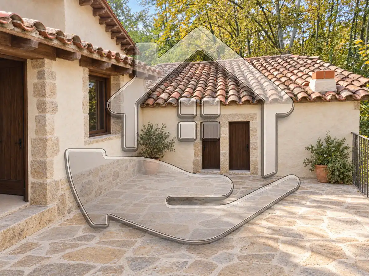 Casa rústica con jardín en venta en Carrer Pau Casals, imagen 19