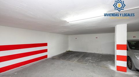 Foto 2 de Garaje en venta en Calle Cruz, 42, Centro - Sagrario, Granada Capital
