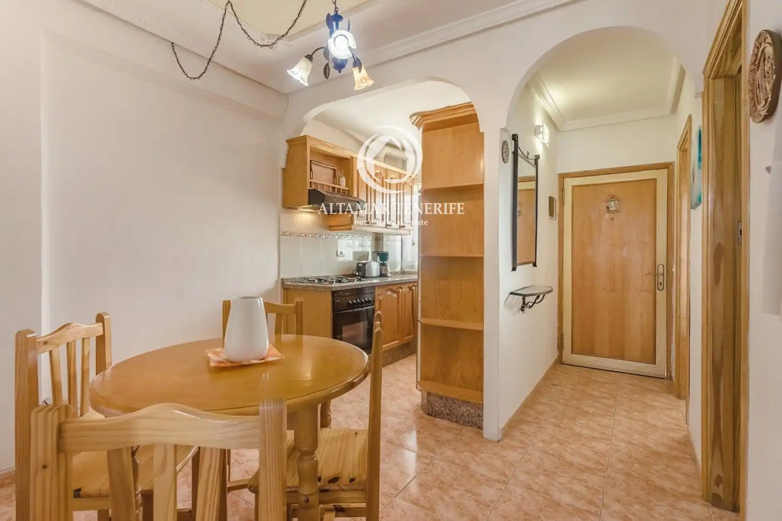 Apartamento con piscina en venta en C. Venezuela, imagen 12