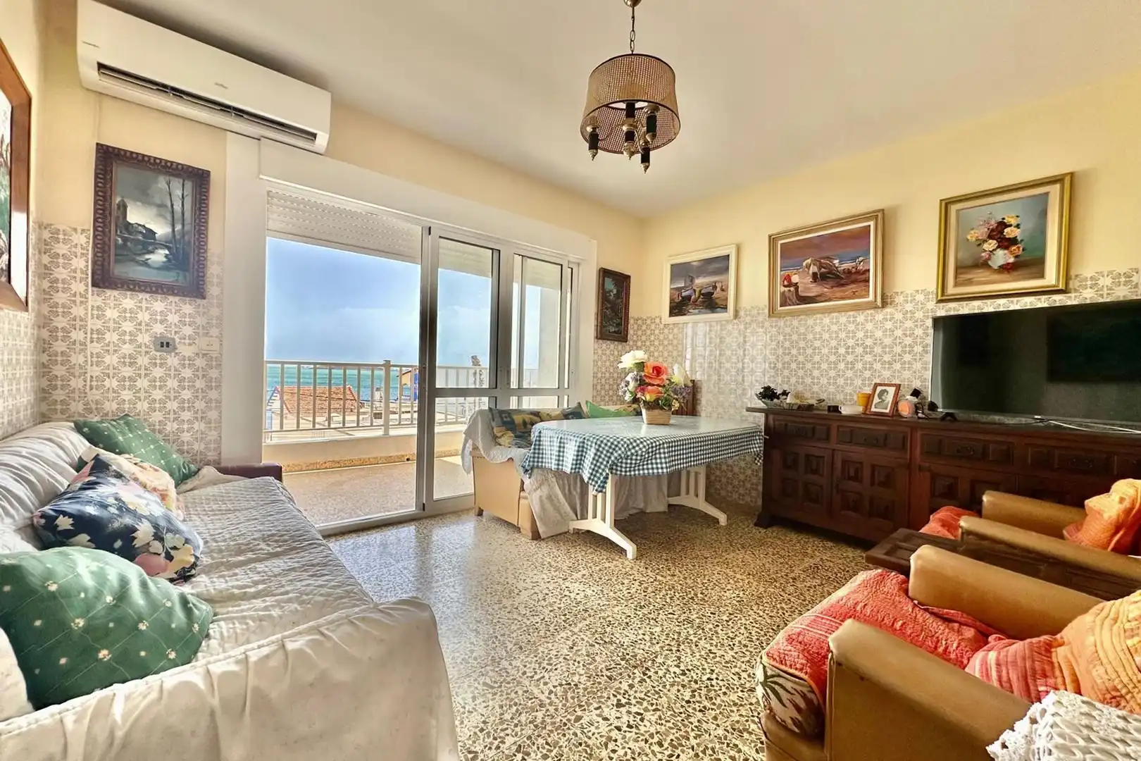 Apartment with terrace for sale in Mar Menor de Cartagena – Cabo de Palos, imagen 4