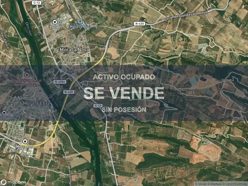 Pis en venda en Móra la Nova