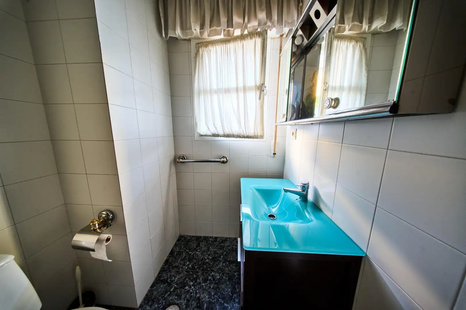 Bathroom of Houses for sale in Cenes de la Vega  with Heating