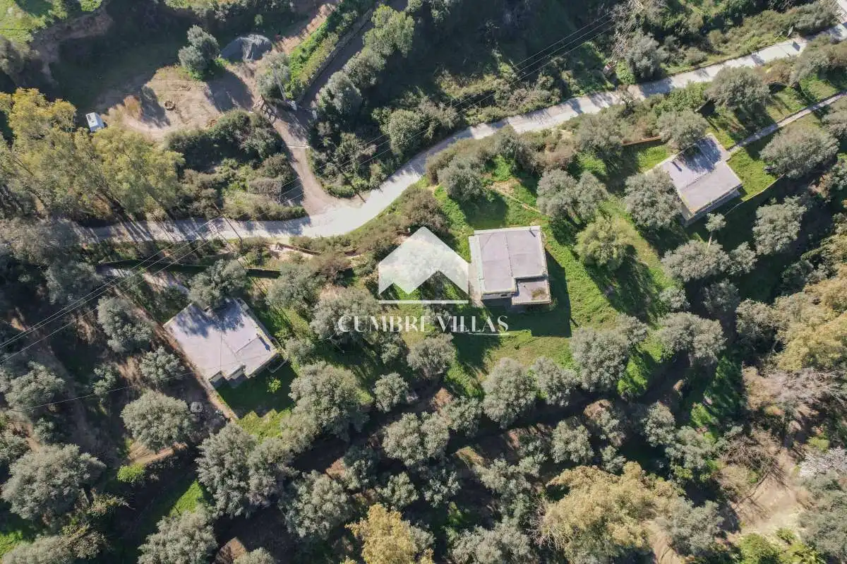 Casa rústica amb jardí en venda a Órgiva, imagen 87