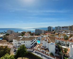 Exterior view of Attic to rent in Benalmádena  with Terrace and Community pool