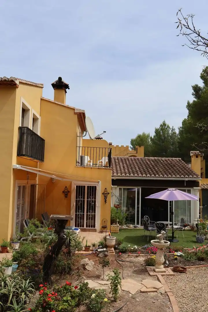 Villa avec jardin à vendre à Llíber, imagen 2