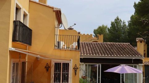 Foto 2 de Casa o chalet en venta en Llíber, Alicante