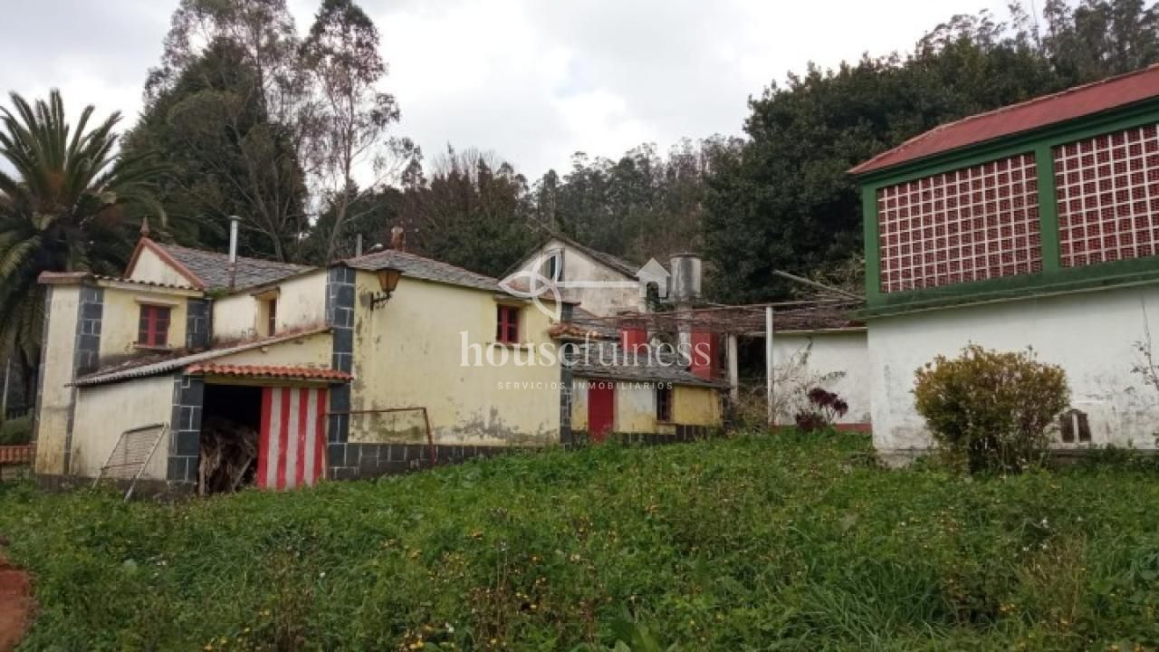 Exterior view of House or chalet for sale in Moeche  with Heating, Private garden and Storage room