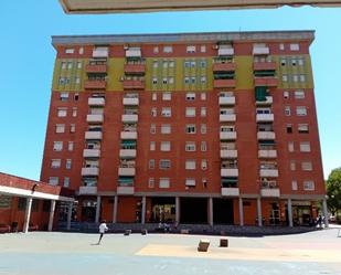 Exterior view of Flat for sale in Granollers  with Terrace