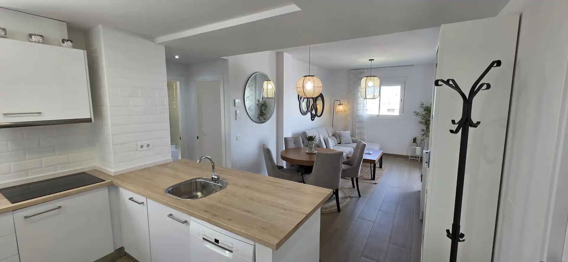 Dining room of Flat for sale in Chipiona  with Heating