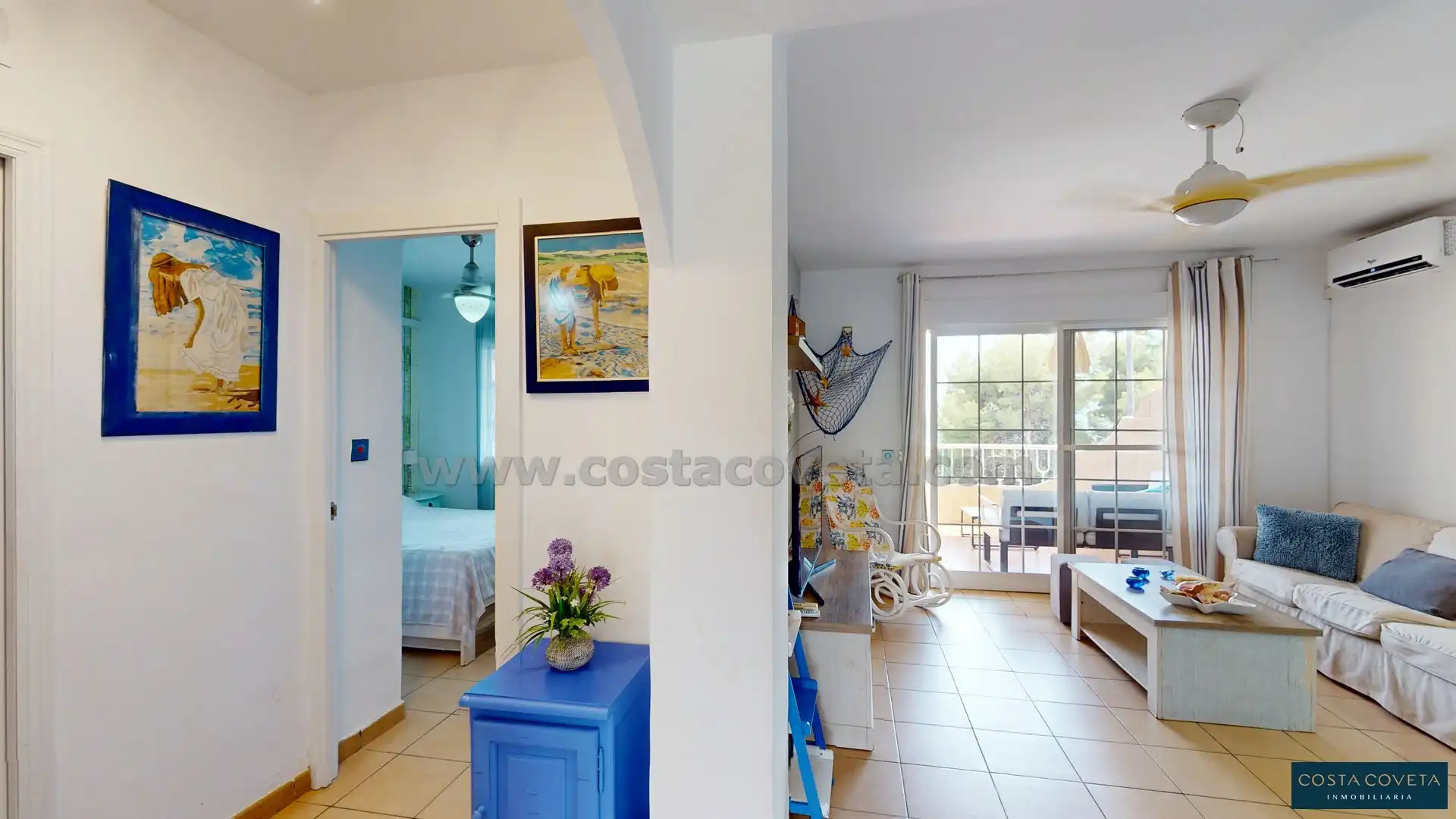 Apartments for sale in El Campello  with Air Conditioner, Terrace and Swimming Pool