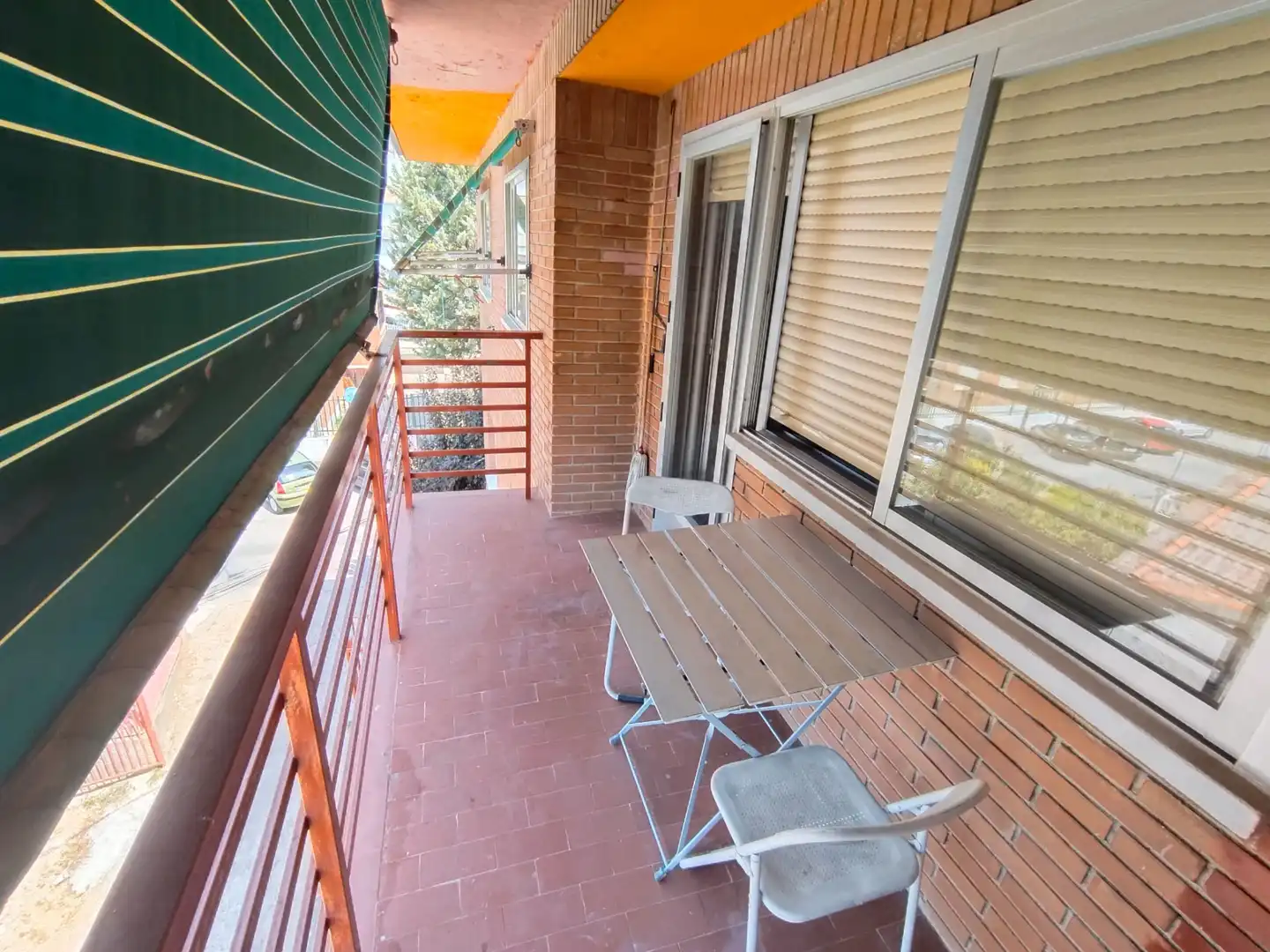 Wohnung mit Terrasse zum Verkauf in Avenida de la Paz, imagen 4