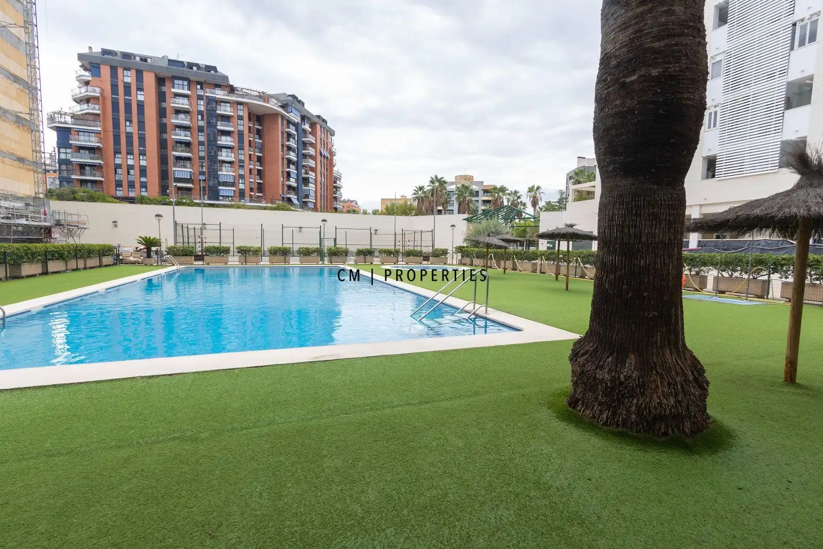 Piso con terraza en venta en Carrer de Jorge Comín Metge Pediatre, 6, Nou Campanar, imagen 32