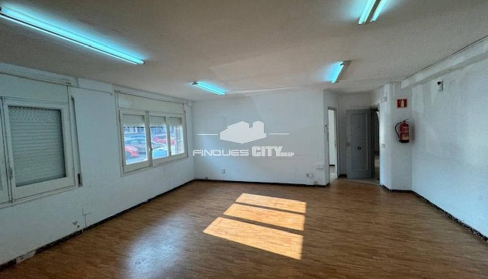 Foto 1 de Oficina de lloguer a Capaspre, 72, Calella, Barcelona