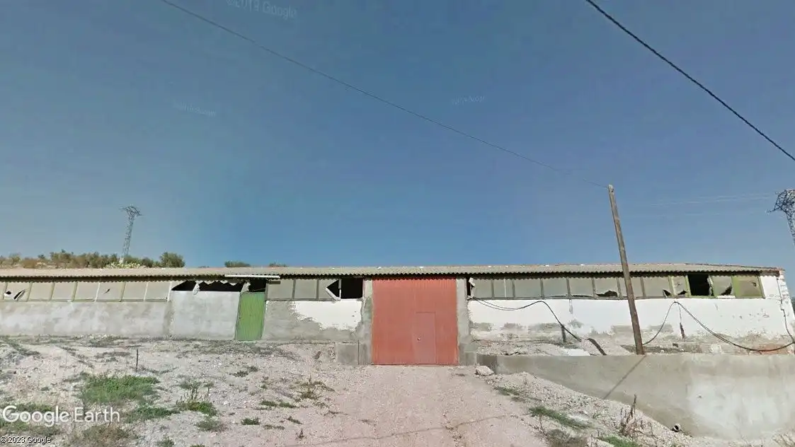 Vista exterior de Terreno en venta en San Martín de Pusa
