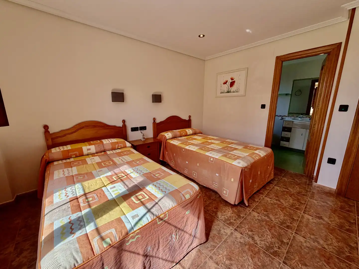 Habitación de Casa o chalet en venta en Ribamontán al Monte con Calefacción, Jardín privado y Terraza