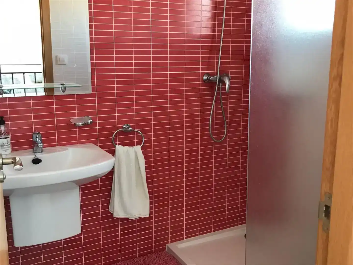 Baño de Casa o chalet en venta en Monóvar  / Monòver con Aire acondicionado, Piscina y Balcón