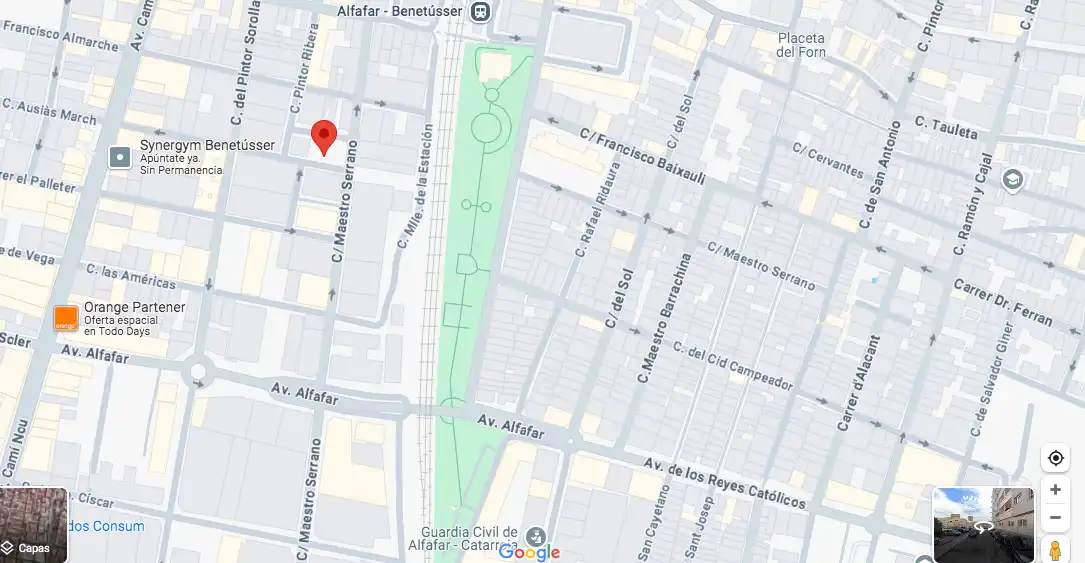 Terreny residencial en venda a Calle de Isabel la Católica 15, imagen 8