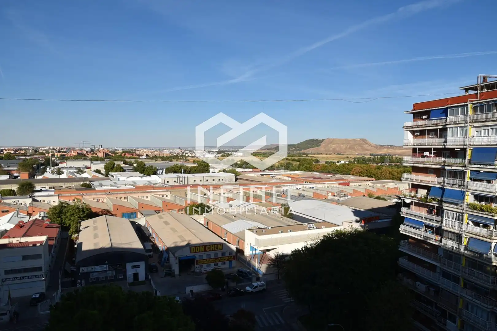 Vista exterior de Pis en venda en Torrejón de Ardoz amb Aire condicionat, Calefacció i Terrassa