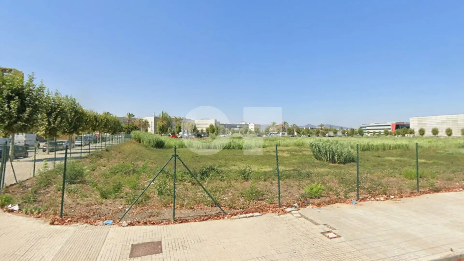 Terreno industrial en venta en Avenida Avinguda del Baix Llobregat, imagen 4