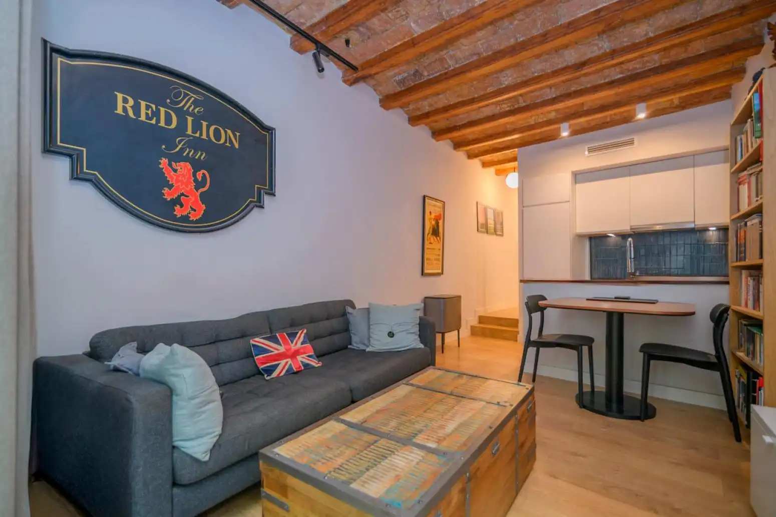 Appartement avec ascenseur à vendre à Barcelona - C/ PORTAL NOU, imagen 6