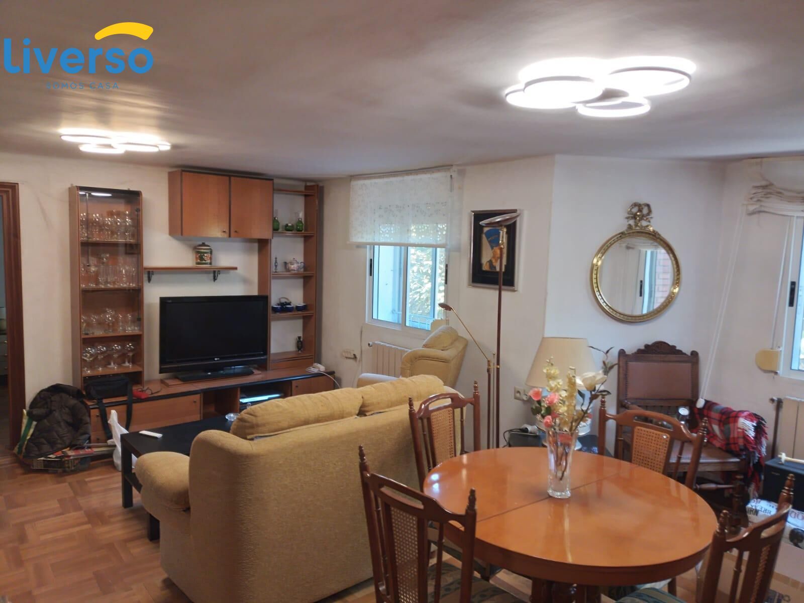 Piso de alquiler en  CONDE DE GUADALHORCE, Universidad - Las Huelgas