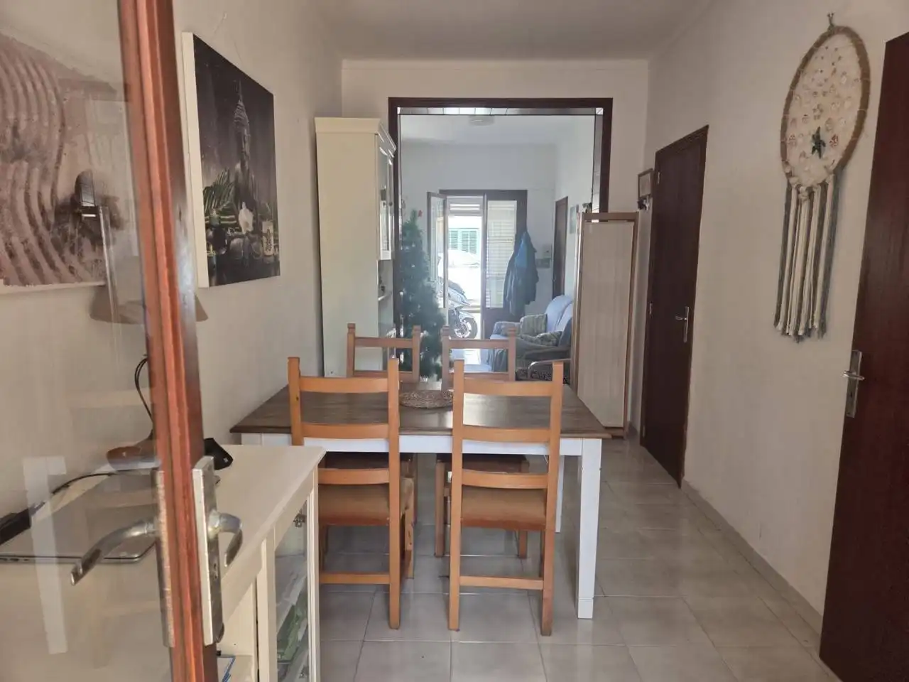 Dining room of Houses for sale in Manacor  with Air Conditioner and Private garden