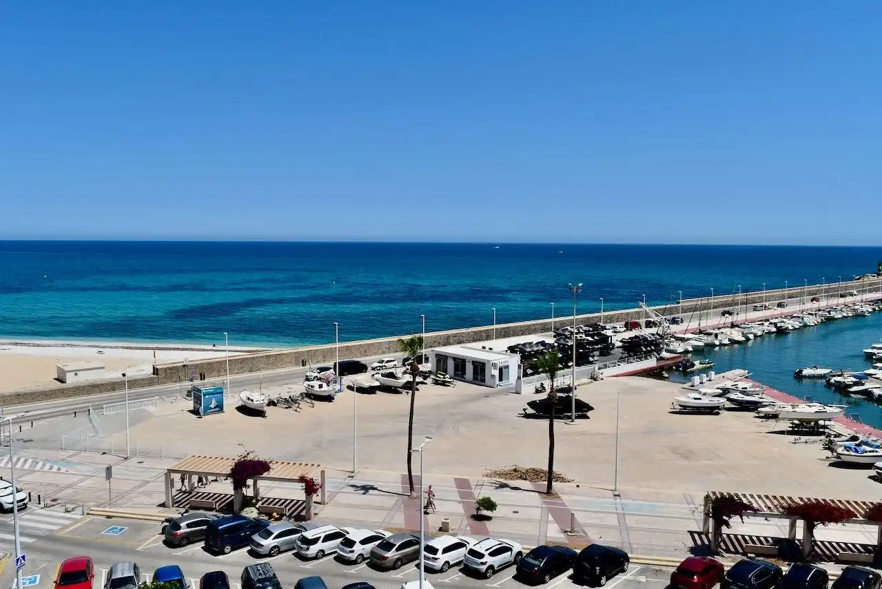 Àtic amb ascensor en venda a Altea ciudad, imagen 12