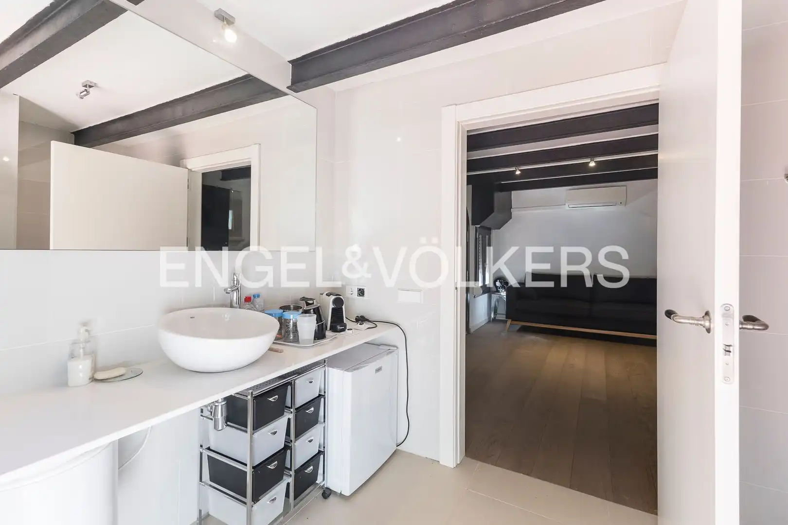 Piso con terraza en venta en Eixample, imagen 47