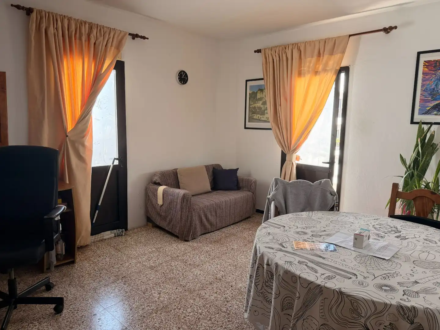 Living room of Buildings for sale in Arrecife