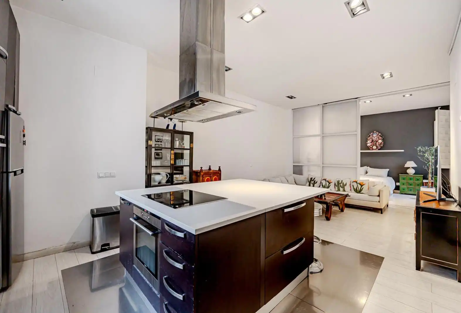 Cuina de Pis en venda en Madrid amb Aire condicionat, Calefacció i Parquet