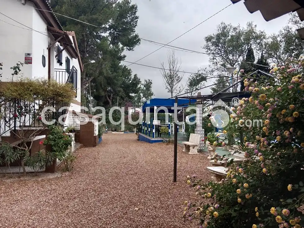 Xalet amb piscina en venda a Pol. Ind. I1, imagen 4