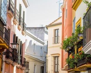 Vista exterior de Casa o xalet en venda en  Sevilla Capital amb Aire condicionat, Calefacció i Terrassa