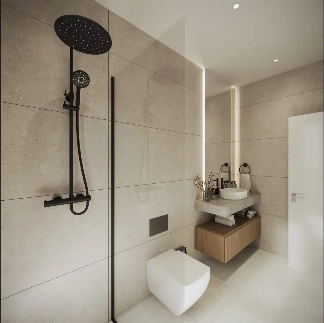 Baño de Casa o chalet en venta en Santomera, Murcia