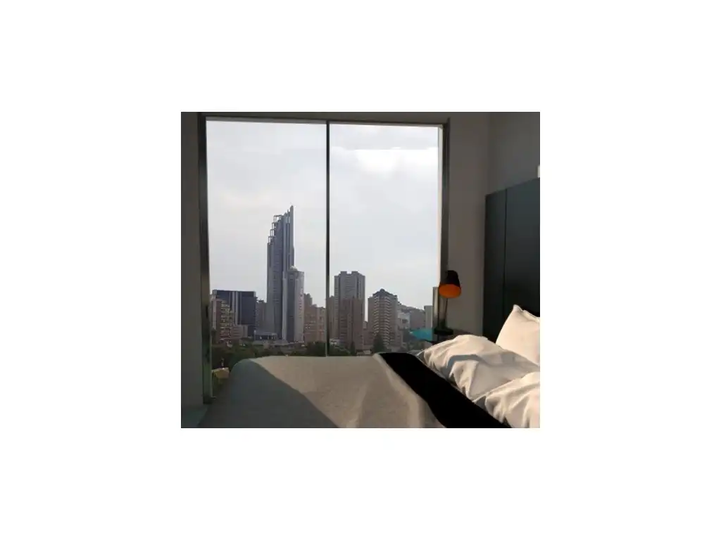 Habitación de Apartamento en venta en Finestrat con Jardín privado y Piscina