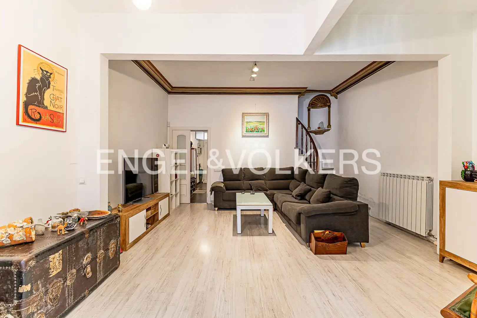 Terraced house with terrace for sale in Sant Andreu, imagen 3