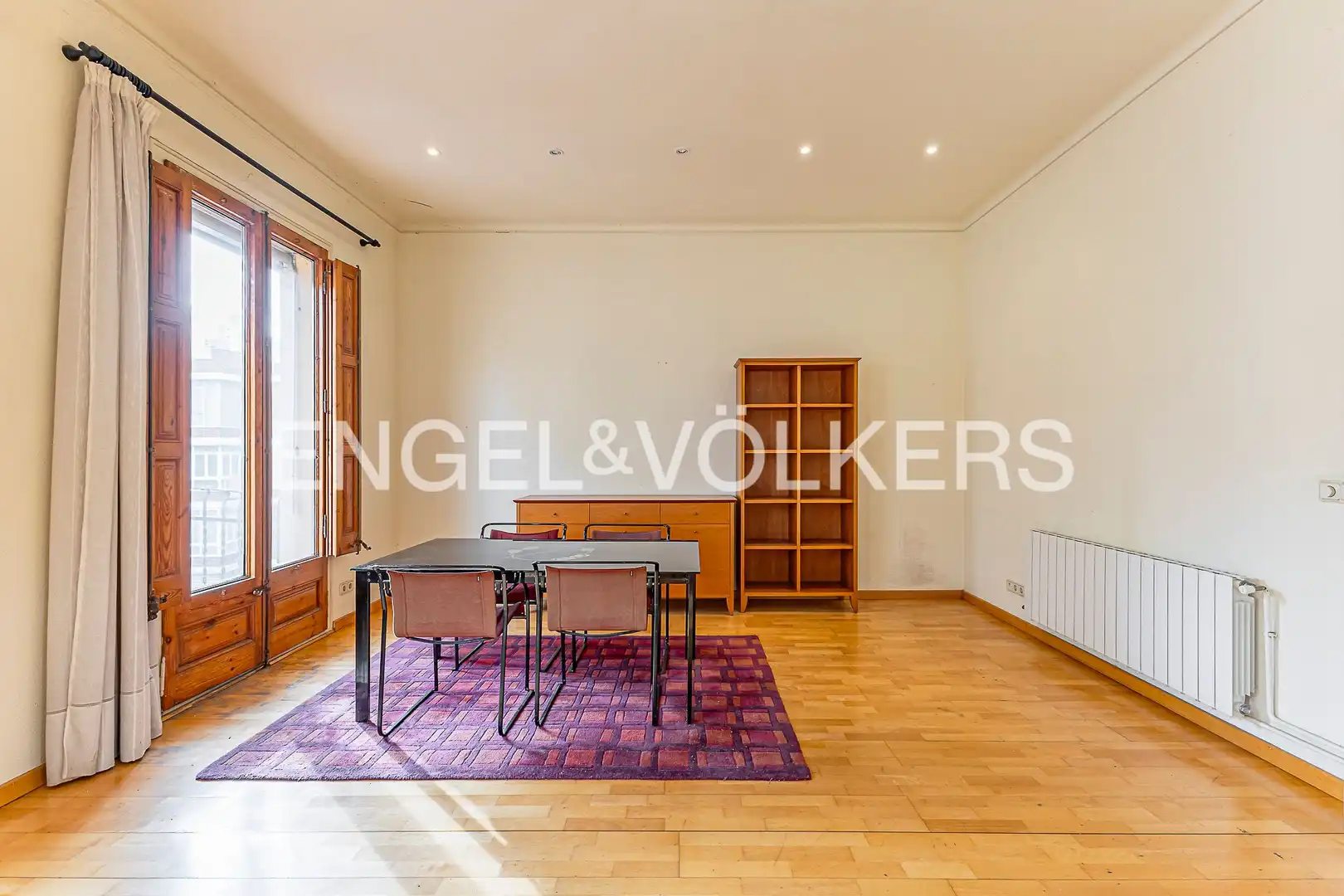 Comedor de Piso en venta en Barcelona con Aire acondicionado, Calefacción y Parquet